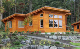 Two Bedroom King Cabin