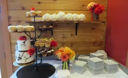 Wedding Cakes Display